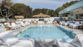 Imagen del chiringuito Nikki Beach / IBIZA SPOTLIGHT