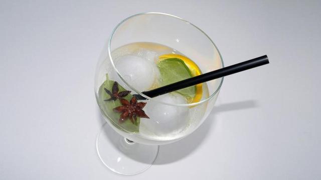 Gin-tonic / PIXABAY ginebra del mundo