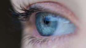 La mirada de una persona con los ojos azules / PIXABAY