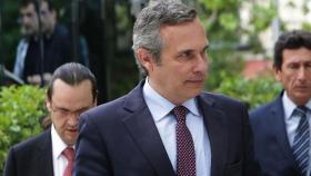 Josep Lluís Alay, exdirector de la oficina del expresidente de la Generalitat fugado Carles Puigdemont / EFE