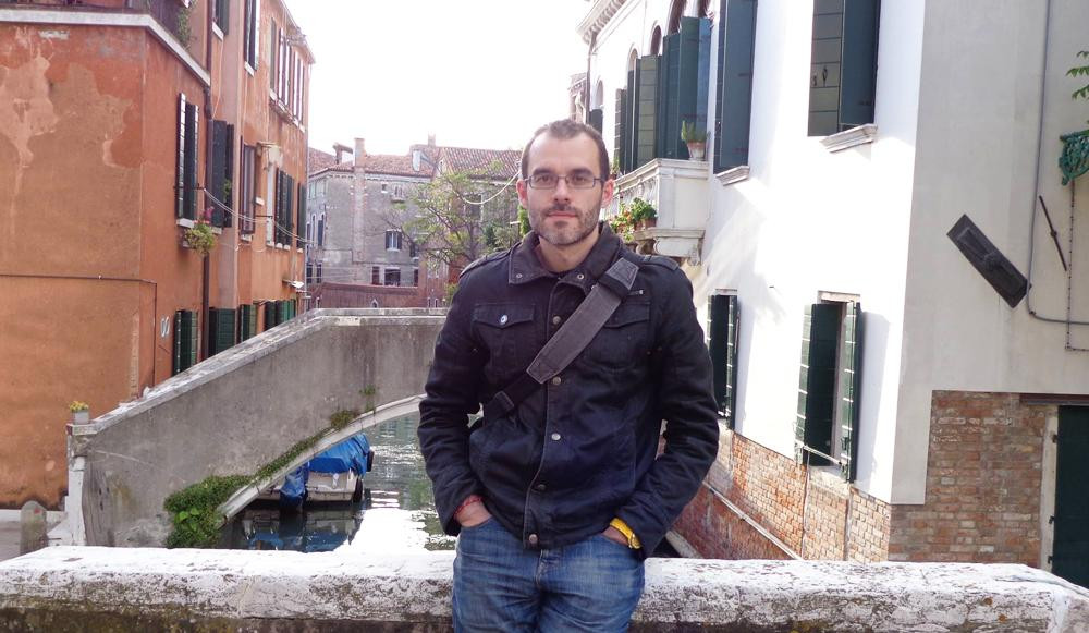 Jordi Rabassa, concejal de Ciutat Vella y Memoria Histórica de Barcelona / CG