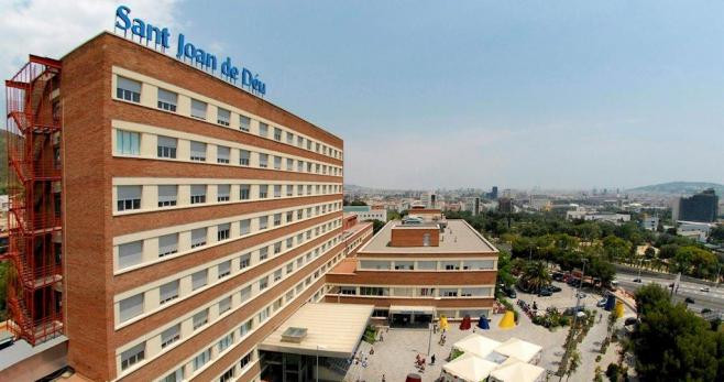 Hospital Sant Joan de Déu de Esplugues de Llobregat / EP