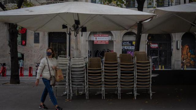 Las pymes afrontan un horizonte con restricción del crédito / EP
