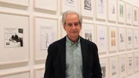 Andrés Rábado, 'El Roto', víctima de una campaña independentista de insultos por una viñeta / CG