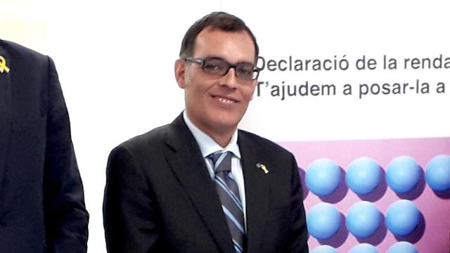 Eduard Vila, director de la ATC