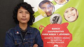 José Adolfo, el niño banquero
