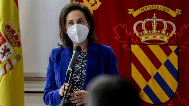 La ministra de Defensa, Margarita Robles / EUROPA PRESS