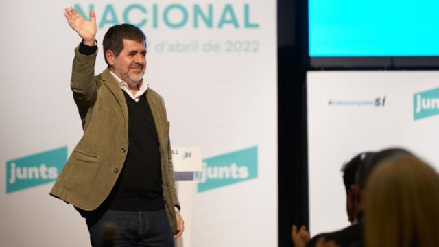 Jordi Sànchez, exsecretario general de Junts / EUROPA PRESS