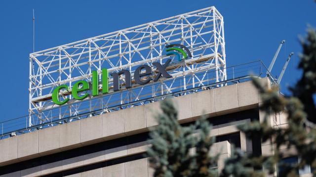 Sede de Cellnex en Madrid