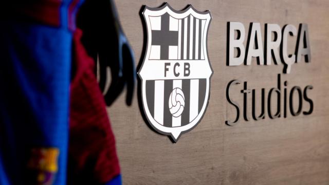 Foto de las instalaciones de Barça Studios