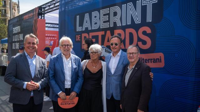 El laberinto contra los retrasos del Corredor Mediterráneo en Barcelona