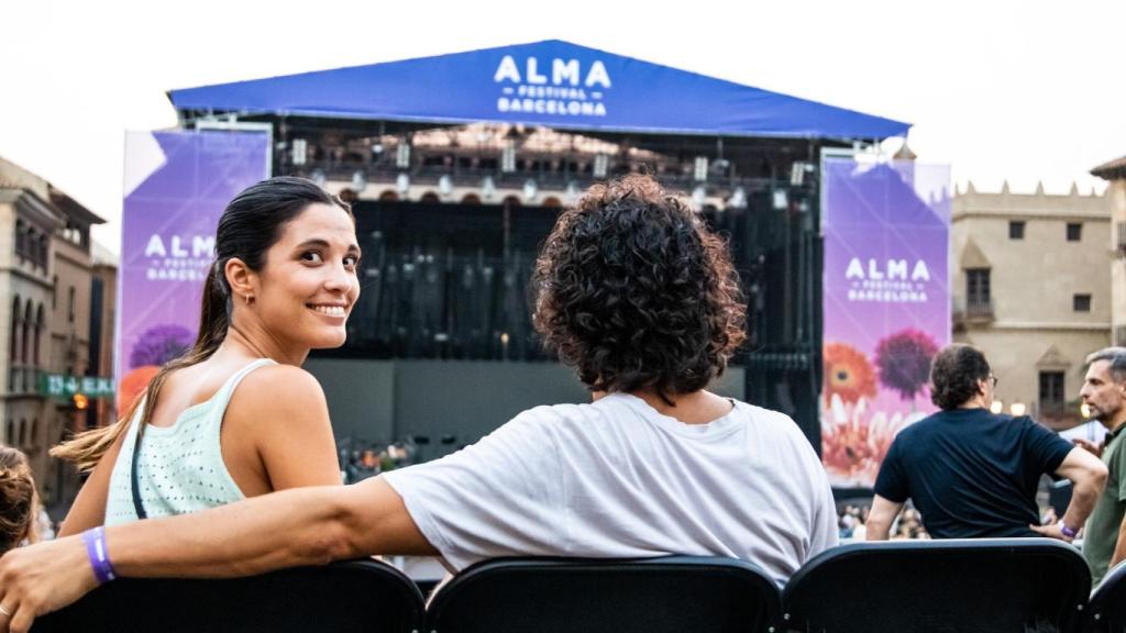 El Alma Festival Jardins de Pedralbes, ahora en el Pueblo Español