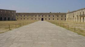 Castillo de San Fernando