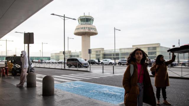 Aeropuerto el Prat