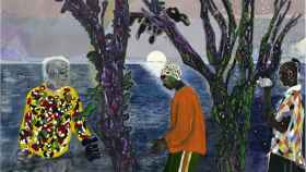 'Two Trees' (2017)