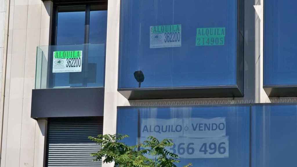Piso en alquiler