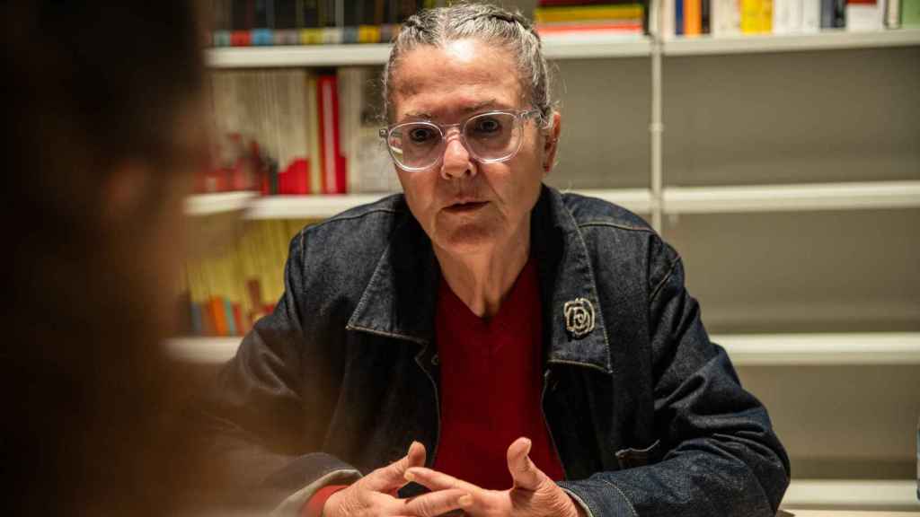 Mercè Ibarz