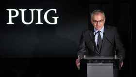 Marc Puig, presidente ejecutivo de la empresa Puig