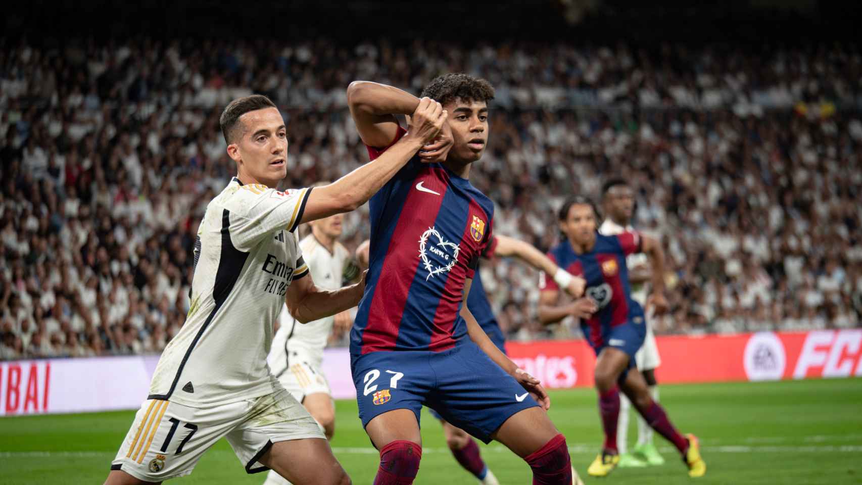Madrid Barça El Clasico