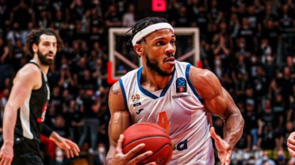 Jaron Blossomgame, actual jugador del Mónaco