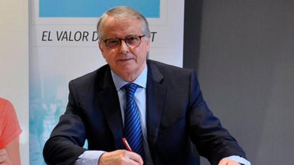 Ramon Canela, CEO de DIR