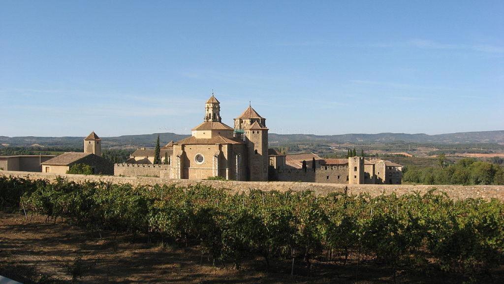 Monasterio de Poblet
