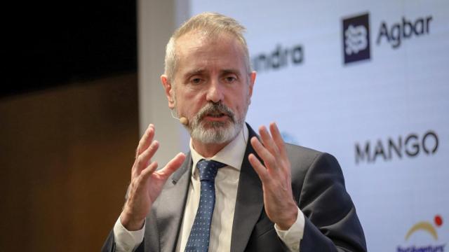 Marc Murtra, presidente de Telefónica, en las jornadas 'BCN Desperta!'