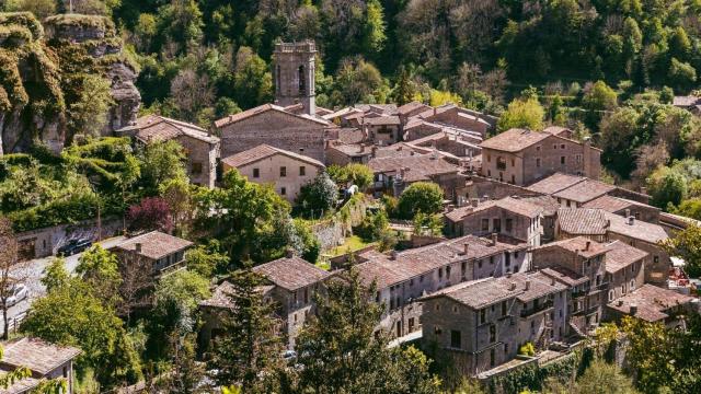 El pueblo más bonito del mundo según la ONU, Rupit
