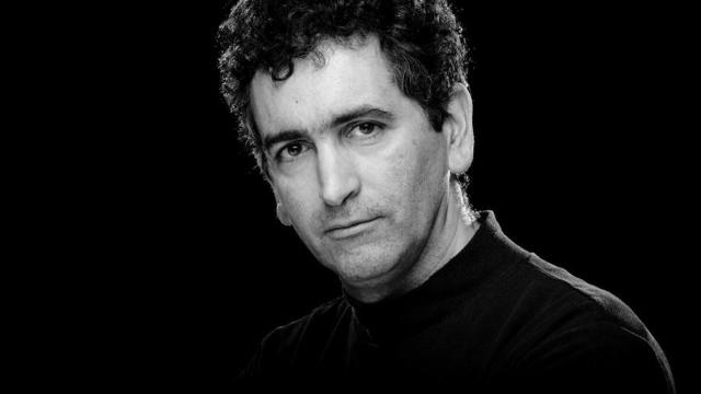 El dramaturgo Juan Mayorga
