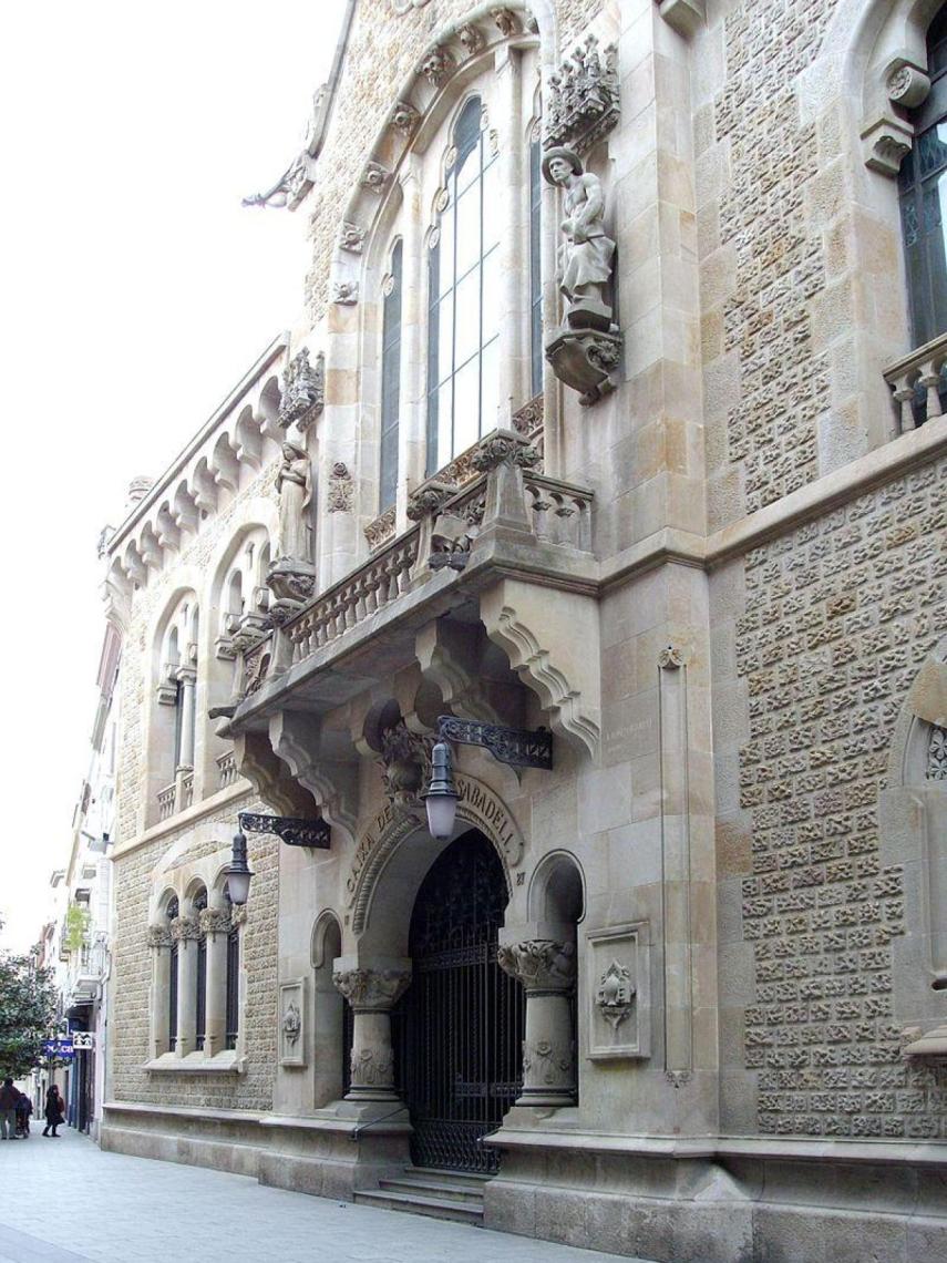 Caixa d'Estalvis de Sabadell