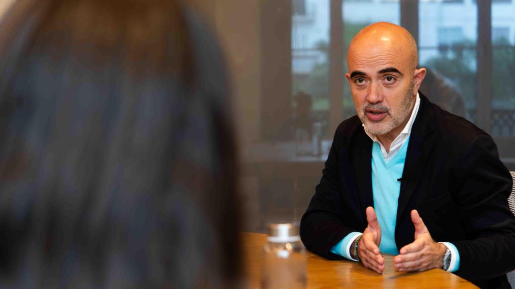 Daniel Sirera, líder del PP en el Ayuntamiento de Barcelona