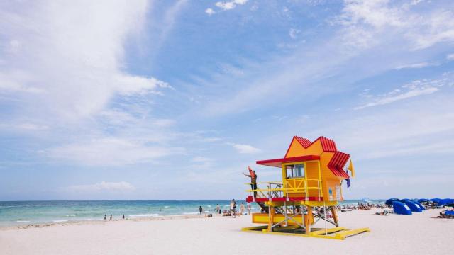 Playa de Miami