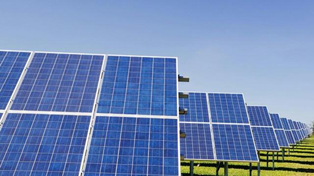 Instalación de paneles solares