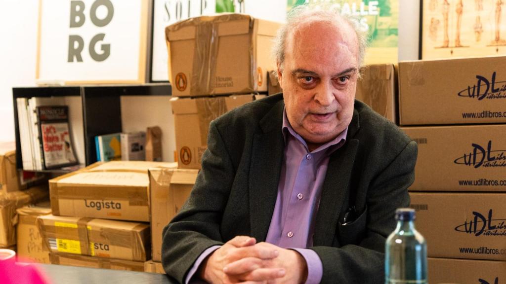 Entrevista a Enrique Vila- Matas