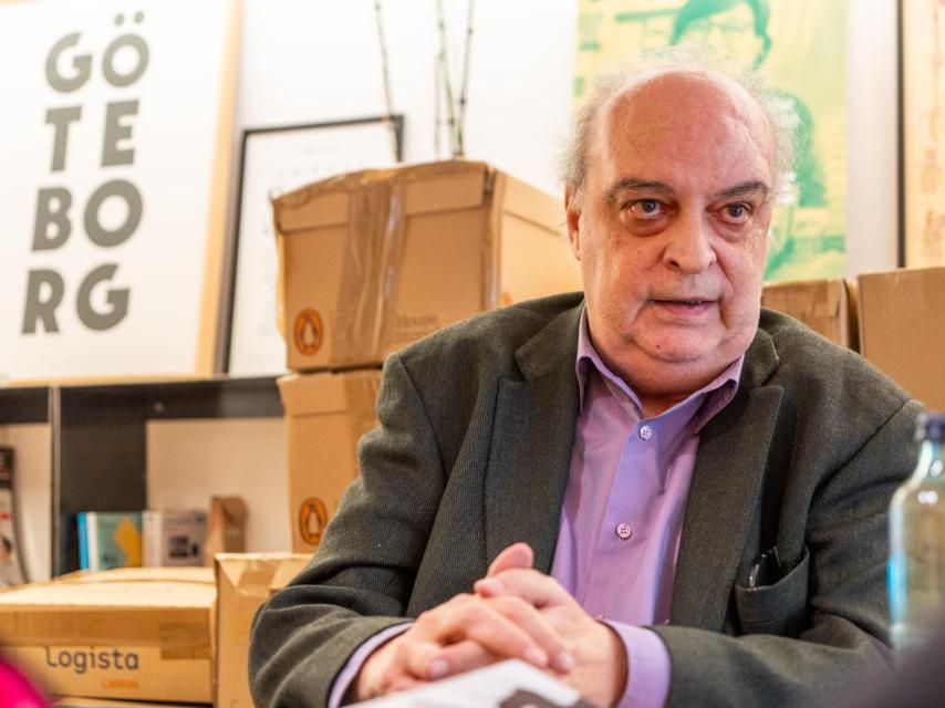 Enrique Vila- Matas