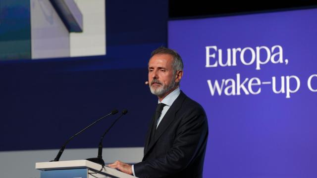 Marc Murtra, presidente de Telefónica