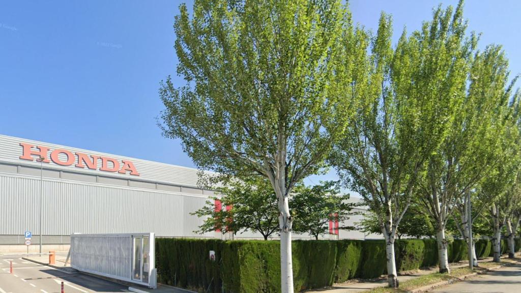 Sede de Montesa Honda