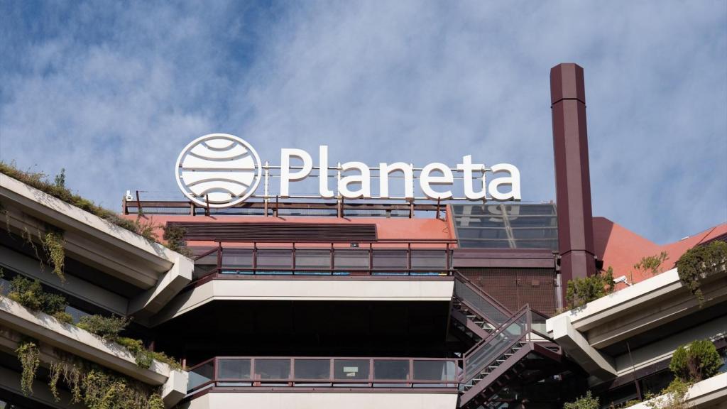 Sede del Grupo Planeta en Barcelona