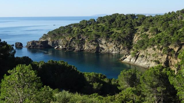 Parque Natural de Cap de Creus en Girona