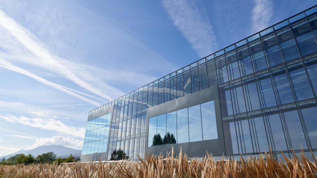 Centro I+D El Cubo de Philip Morris, ubicado en Suiza