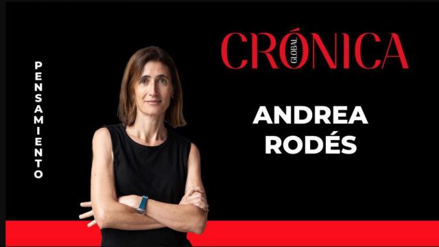 Andrea Rodés - pensamiento