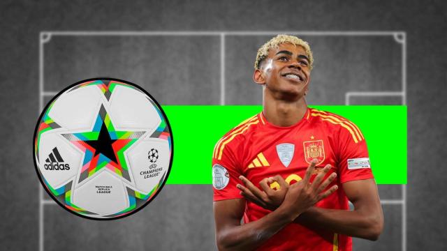 MVP: Lamine Yamal
