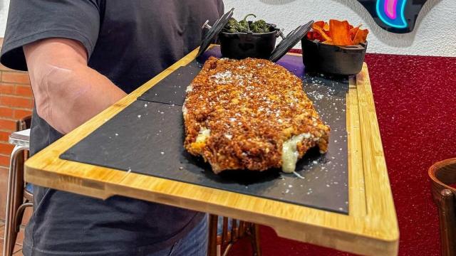 Cachopo de K-Chopo