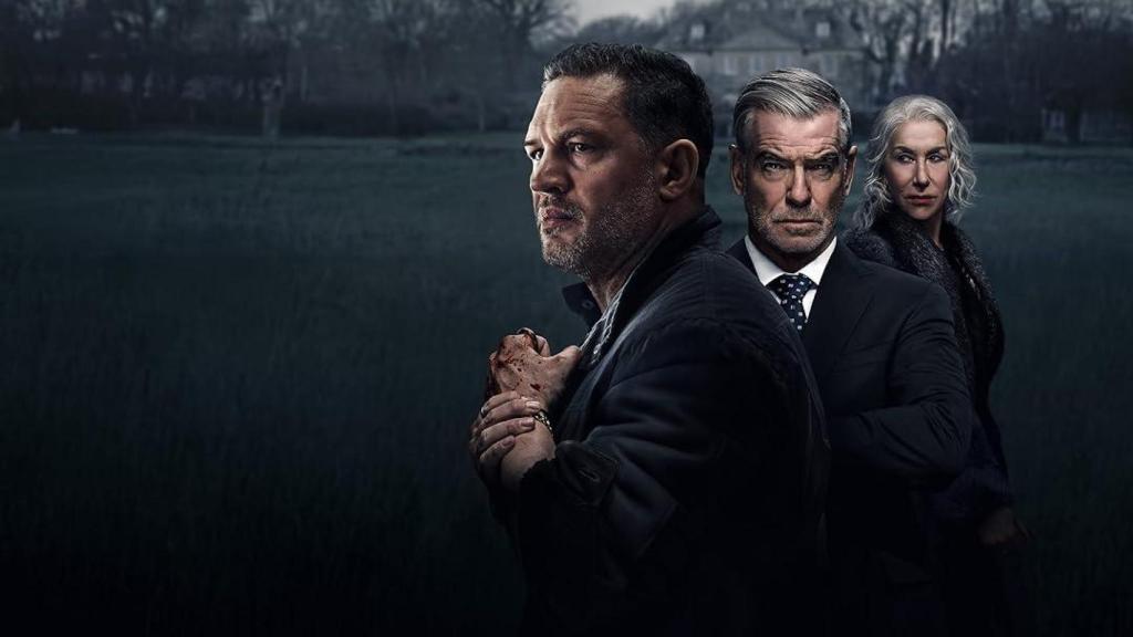 Imagen de la serie ‘Mobland’