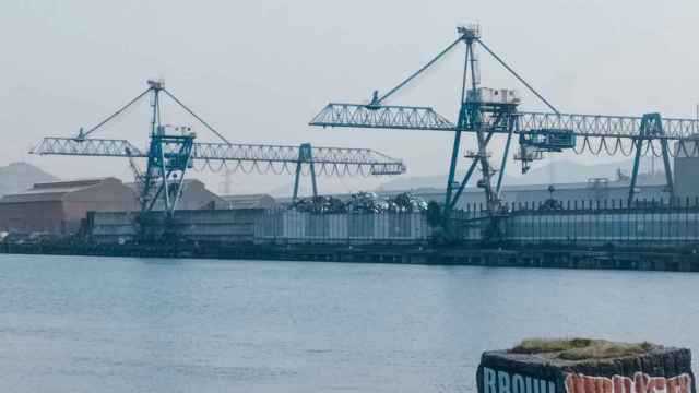 Arcelor Mittal, antigua Aceralia, compró el Grupo Marcial Ucín en 1999.