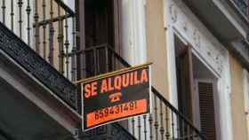 Un piso en alquiler / EFE