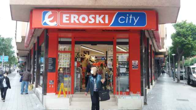 Tienda de Eroski / Eroski