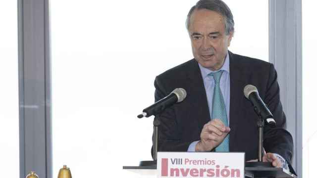 Carlos Delclaux, de Vidrala. / Vidrala