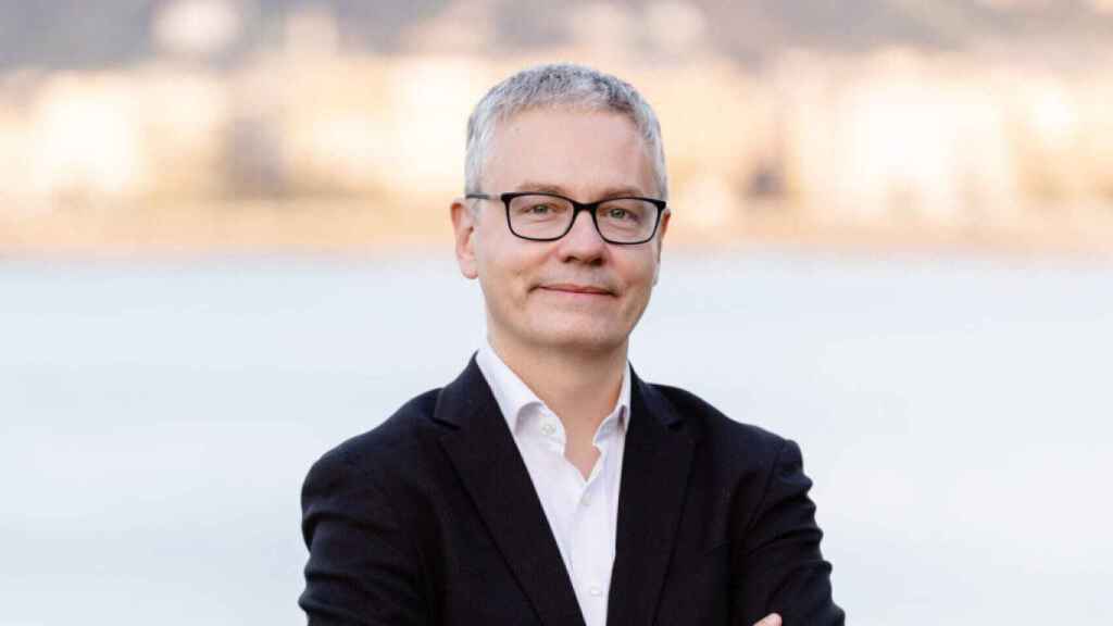 Josep Maria Echarri, fundador de Inveready, accionista de MásMóvil, y hasta ahora consejero de Euskaltel / CV