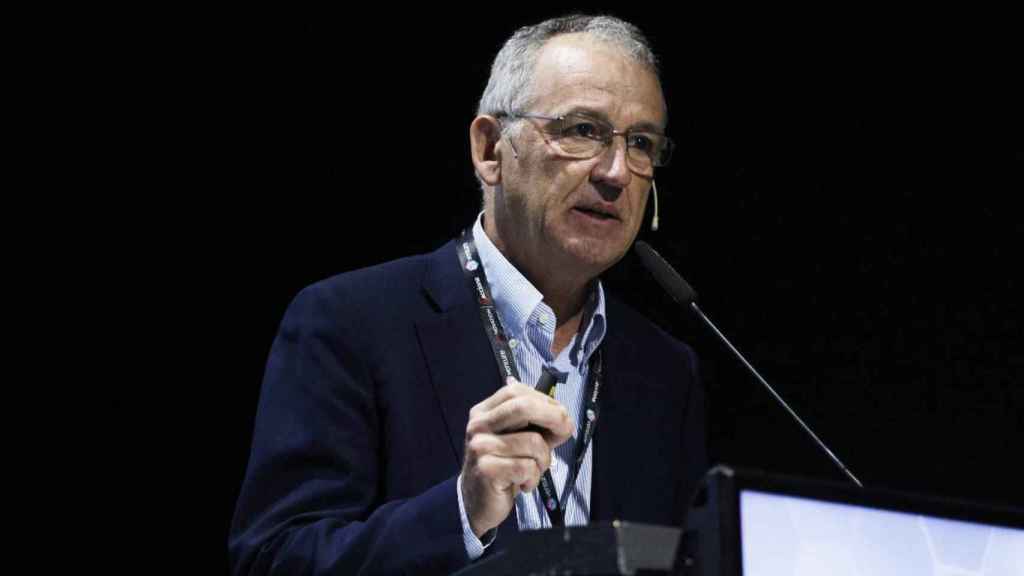 José María Galíndez, que cede el testigo a Andrés Arizkorreta al frente del Círculo de Empresarios Vascos / CV